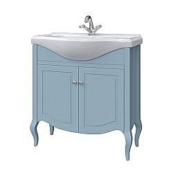 Тумба под раковину Caprigo Verona 33518 80 Реестр отделок CONCEPT купить в интернет-магазине сантехники Sanbest