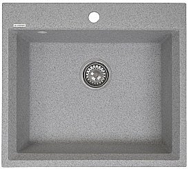 Мойка кухонная Kaiser KMM-5056 G серая купить в интернет-магазине сантехники Sanbest