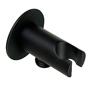 Держатель ручного душа Migliore ERMITAGE MINI 30865 черный матовый купить в интернет-магазине сантехники Sanbest