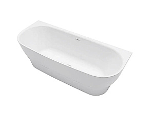 Ванна Azario OLEAN 180х75 OLE18075 белая купить в интернет-магазине Sanbest