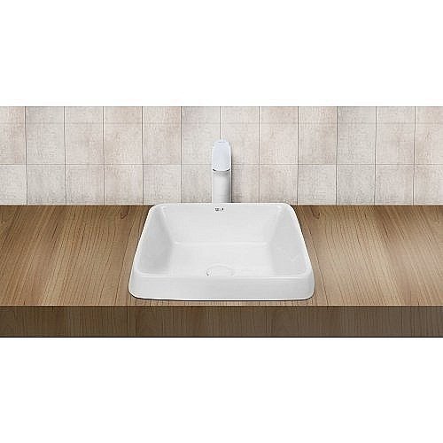 Раковина WeltWasser WW DEILBACH 6042 44 белая купить в интернет-магазине Sanbest