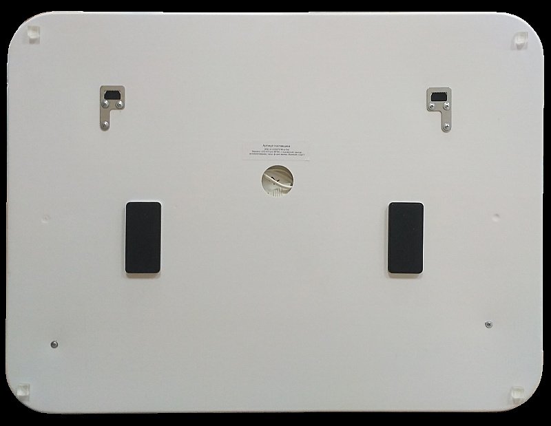 Зеркало CERSANIT LED KN-LU-LED070*80-p-Os в ванную от интернет-магазине сантехники Sanbest