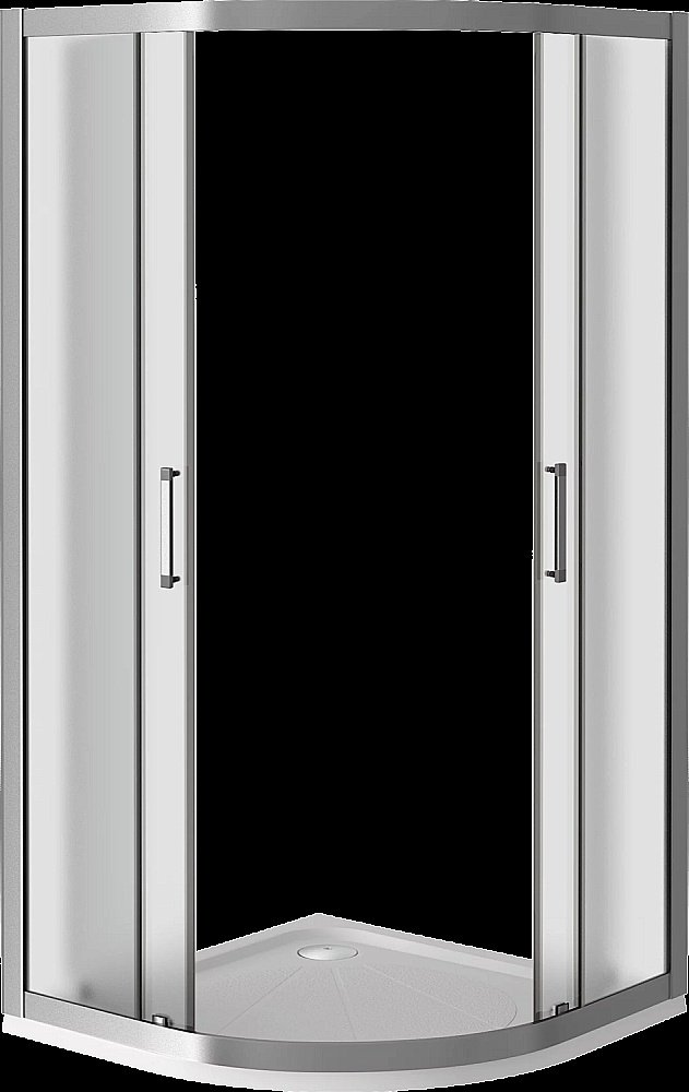 Душевой уголок Good door LATTE R 120x80 матовый купить в интернет-магазине Sanbest