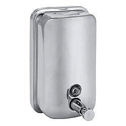 Диспенсер Bemeta Hotel 106109091 хром купить в интернет-магазине сантехники Sanbest