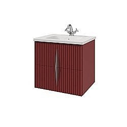 Тумба под раковину Caprigo Novara 60 Эмали реестра отделок CLASSIC купить в интернет-магазине сантехники Sanbest