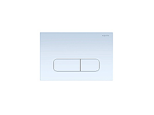 Унитаз подвесной Aquatek НИКА AQ2009-00+INS-0000012+KDI-0000013+KKI-0000002 белый, безободковый, с крышкой микролифт, с инсталляцией и белой кнопкой купить в интернет-магазине Sanbest