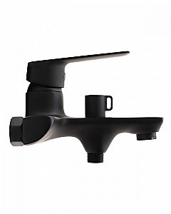 Душевая система Orange Aristo M19-944b черный матовый купить в интернет-магазине сантехники Sanbest