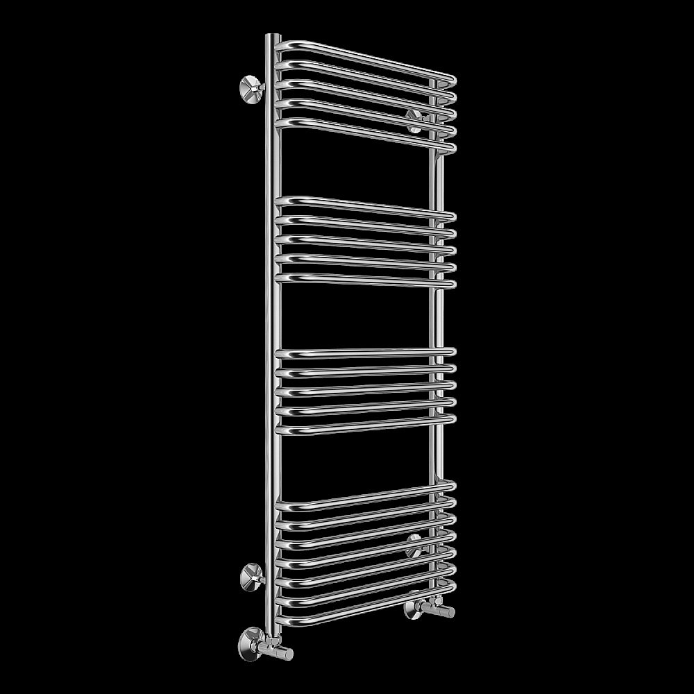 Полотенцесушитель водяной Terminus Стандарт П22 500х1200 купить в интернет-магазине сантехники Sanbest