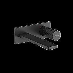 Смеситель для раковины Sancos Nexus SC9013MB черный матовый купить в интернет-магазине сантехники Sanbest