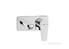 Смеситель для раковины Roca Atlas 5A3590C00 купить в интернет-магазине сантехники Sanbest