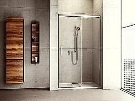 Душевая дверь Radaway Idea KDJ 130 купить в интернет-магазине Sanbest