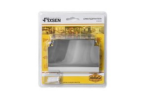 Держатель туалетной бумаги FIXSEN HOTEL FX-31010 купить в интернет-магазине сантехники Sanbest
