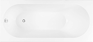 Ванна акриловая Aquanet Nexus 362568 170х75 белая купить в интернет-магазине Sanbest