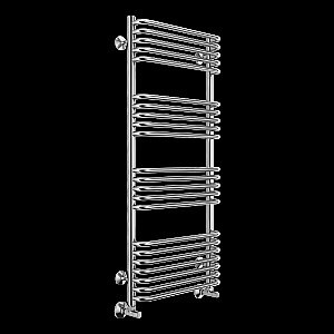 Полотенцесушитель водяной Terminus Стандарт П22 500х1200 купить в интернет-магазине сантехники Sanbest