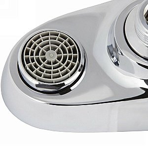 Смеситель для ванны Kaiser Luxor 32022 купить в интернет-магазине сантехники Sanbest