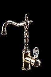 Смеситель для раковины Boheme Cristal 282-CRST купить в интернет-магазине сантехники Sanbest