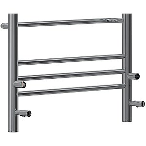 Полотенцесушитель Aquatek Пандора П10 50х90 AQ EL RPC1090CH хром купить в интернет-магазине сантехники Sanbest