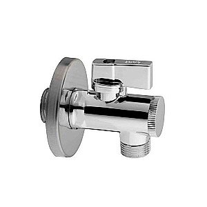 Запорный вентиль GPD FKM01-2 купить в интернет-магазине сантехники Sanbest