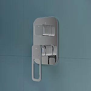Смеситель для душа Iddis Slide SLISB00i68 хром купить в интернет-магазине сантехники Sanbest