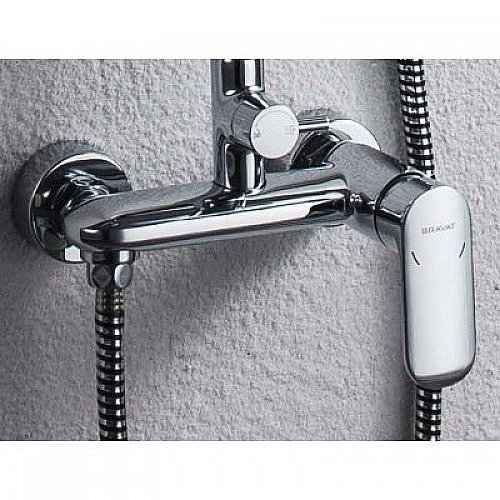 Душевая система Bravat OPAL F9125183CP-A4-RUS купить в интернет-магазине сантехники Sanbest