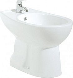 Биде напольное Creavit Sedef SD500-00CB00E-0000 купить в интернет-магазине Sanbest