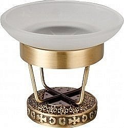 Мыльница Zorg Antic AZR 23 BR купить в интернет-магазине сантехники Sanbest