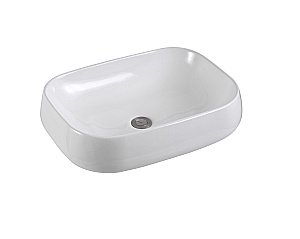 Раковина Aquatek 56 AQ5526-00 белая купить в интернет-магазине Sanbest