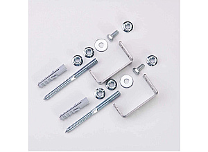 Унитаз подвесной Aquatek НИКА AQ2009-00+INS-0000012+KDI-0000019+KKI-0000002 белый, безободковый, с крышкой микролифт, с инсталляцией и кнопкой хром матовый купить в интернет-магазине Sanbest