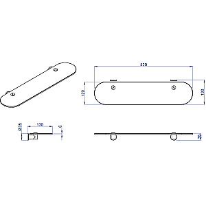 Инсталляция для унитаза Azario AZ-8010-1000 купить в интернет-магазине сантехники Sanbest
