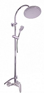 Душевая система Rav-Slezak VICTORIA VI282.5/3 хром купить в интернет-магазине сантехники Sanbest
