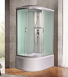 Душевая кабина River Nara XL 110/80/44 MT R 10000006210 правая купить в интернет-магазине сантехники Sanbest