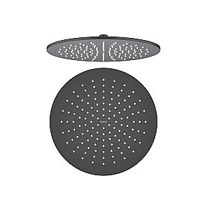 Верхний душ Aquatek AQ2079MB 300 черный матовый купить в интернет-магазине сантехники Sanbest