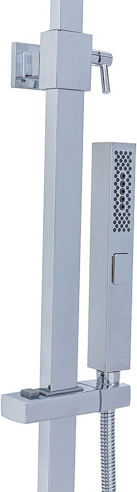 Душевая система Allen Brau Infinity 5.21029-00 купить в интернет-магазине сантехники Sanbest