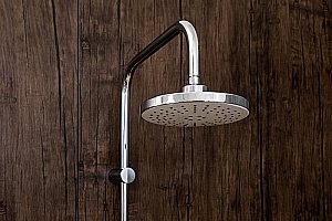 Душевая система Orange PUSH M01-911cr хром купить в интернет-магазине сантехники Sanbest