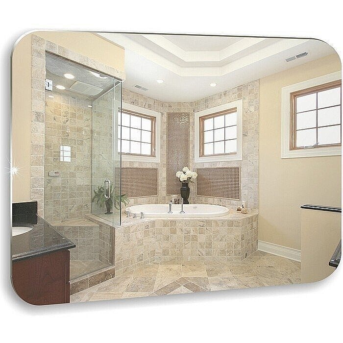 Зеркало Mixline Выбор 547323 92 в ванную от интернет-магазине сантехники Sanbest