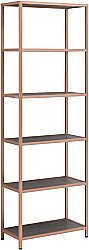 Стеллаж Allen Brau Liberty 60 1.33006.60 медь для ванной в интернет-магазине сантехники Sanbest
