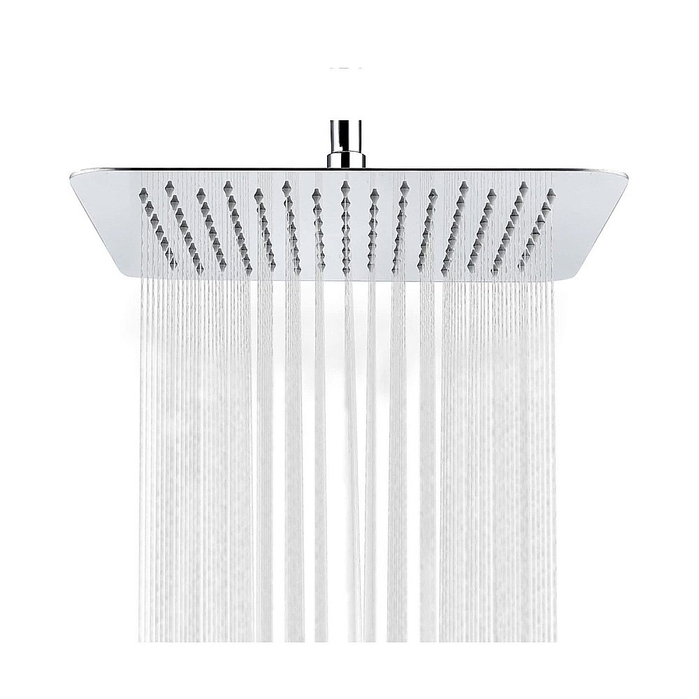 Верхний душ Berges VENTAS 74001 хром купить в интернет-магазине сантехники Sanbest