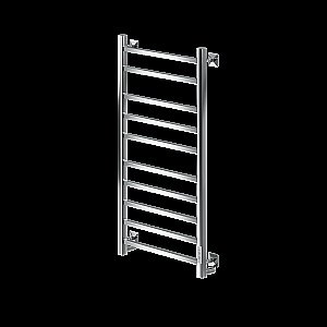 Полотенцесушитель электрический Veconi Barro-B B10050CH-B хром купить в интернет-магазине сантехники Sanbest