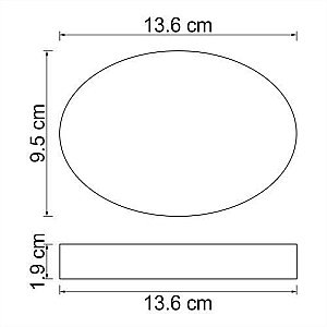 Мыльница WasserKRAFT Berkel K-4929 купить в интернет-магазине сантехники Sanbest