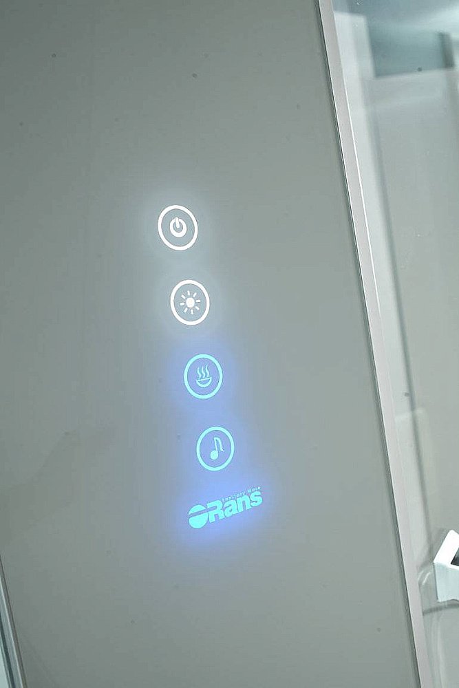 Душевая кабина Orans 89106W0LH 130x130 купить в интернет-магазине Sanbest