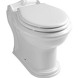 Чаша унитаза AZZURRA Jubilaeum JUB100/P bi купить в интернет-магазине сантехники Sanbest