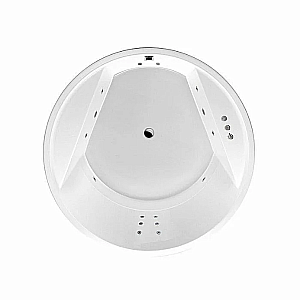 Гидромассажная ванна Excellent Great Arc 160х160 SMART WAEX.GRE16.SMART.WH белая глянцевая/форсунки белые купить в интернет-магазине Sanbest