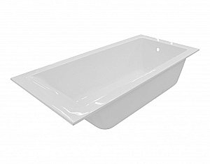 Ванна Эстет Delta 170А slim 170х70 ФР-00015335 купить в интернет-магазине Sanbest