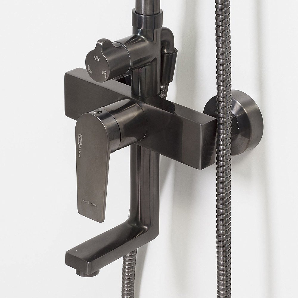 Душевая система WasserKRAFT Wiese 8400 A18401 купить в интернет-магазине сантехники Sanbest