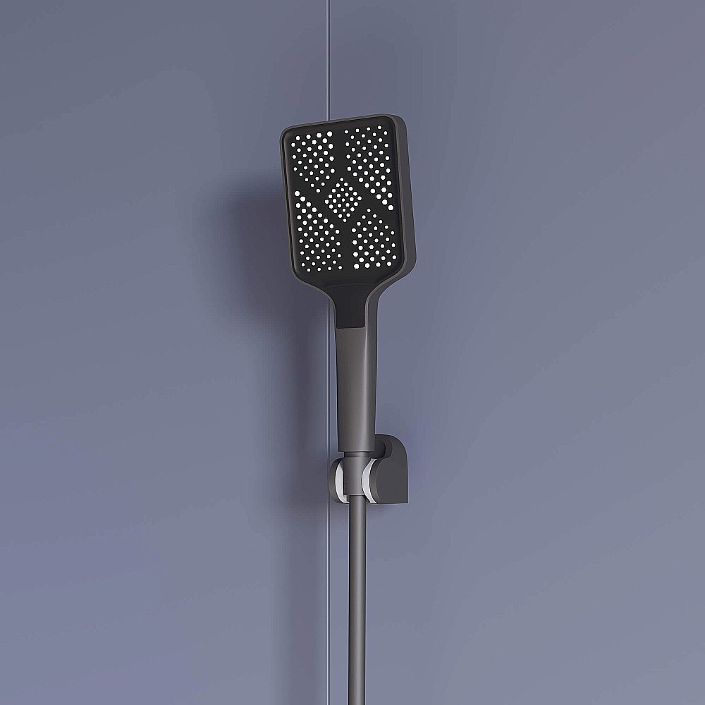 Смеситель для душа RGW Shower Panels SP-40Gr купить в интернет-магазине сантехники Sanbest