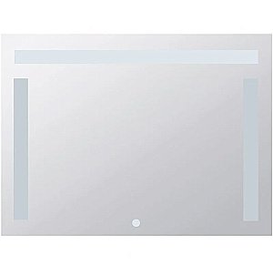 Зеркало Bemeta 101401117 хром в ванную от интернет-магазине сантехники Sanbest