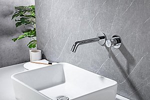 Смеситель для раковины Allen Brau Priority 5.31030-00 купить в интернет-магазине сантехники Sanbest