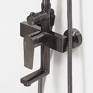 Душевая система WasserKRAFT Wiese 8400 A18401 купить в интернет-магазине сантехники Sanbest