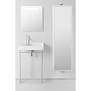 Раковина Jacob Delafon RYTHMIC 60 EXQ112-00 белая купить в интернет-магазине Sanbest