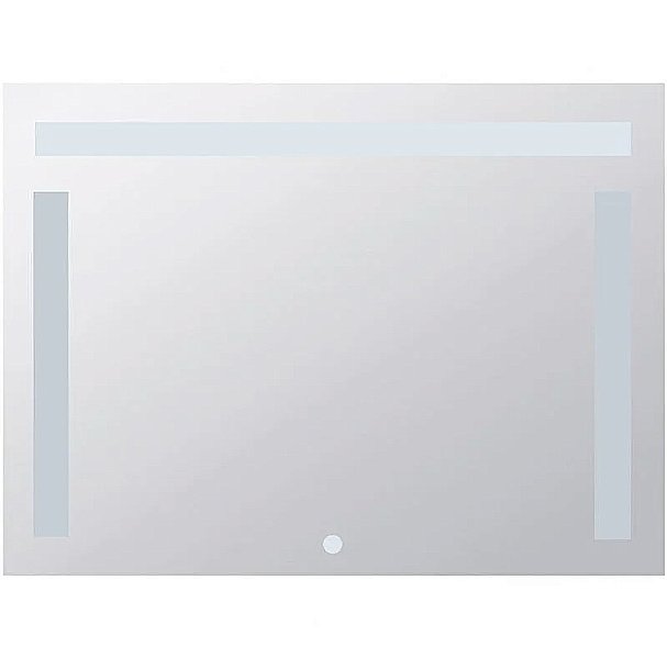 Зеркало Bemeta 101401117 хром в ванную от интернет-магазине сантехники Sanbest